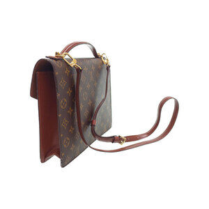 Louis Vuitton Monogram Bag Monceau